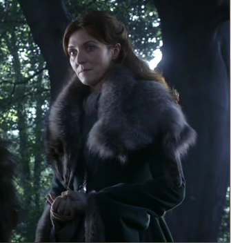 Les bouts de tissus de Kanpai ... Catelyn