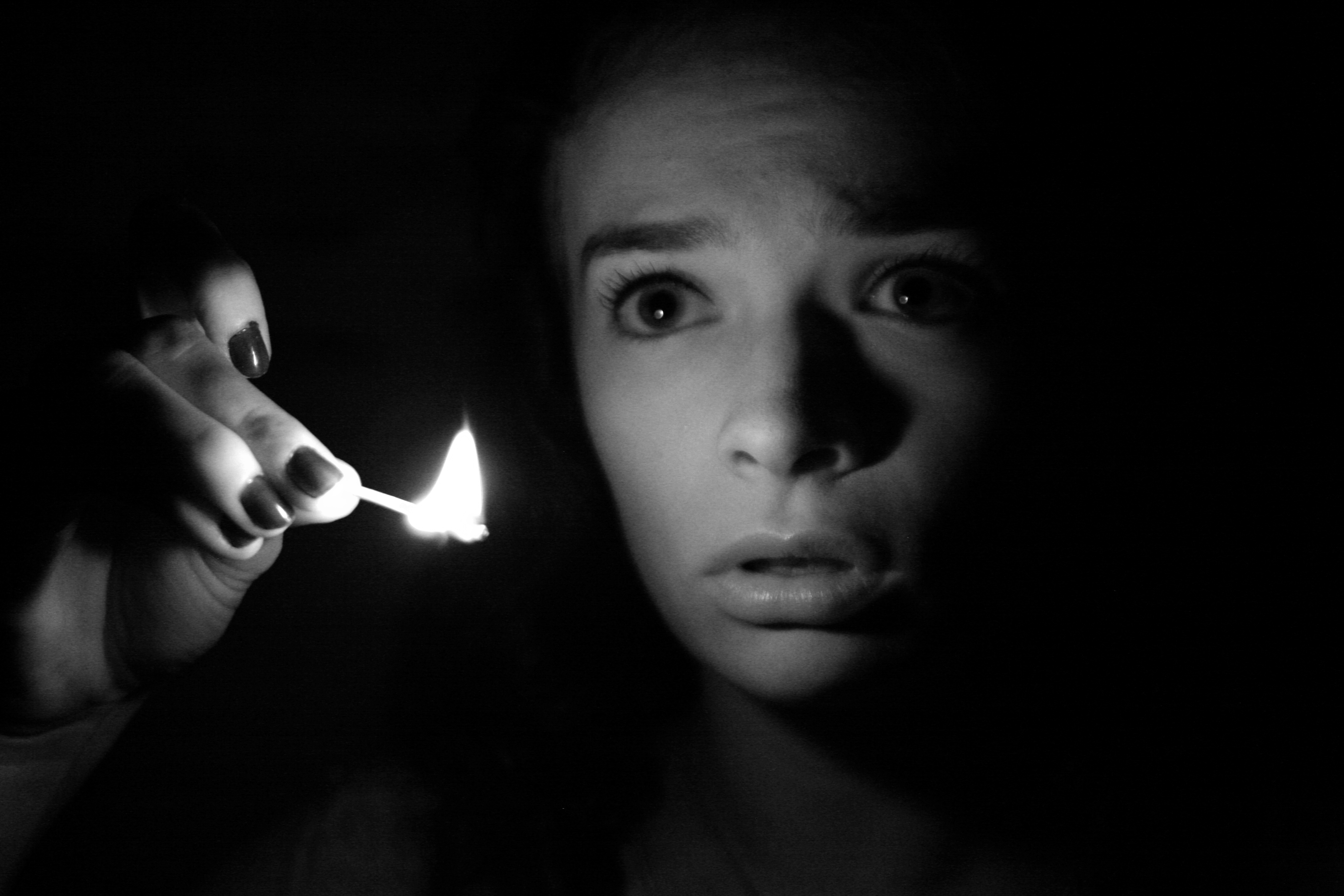 Fearful Face